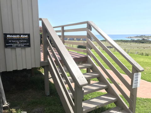 Beachend Bicheno - Darwin Holiday 15