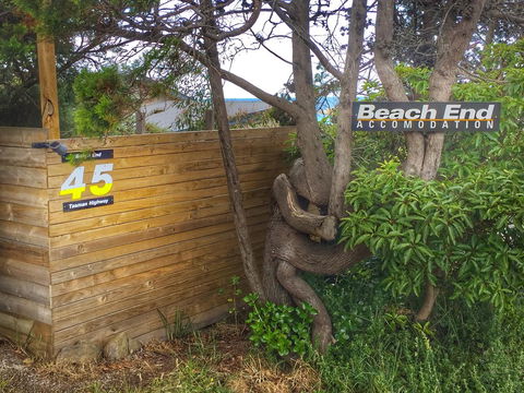 Beachend Bicheno - Darwin Holiday 1