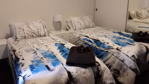 Base Camp - Darwin Holiday 16
