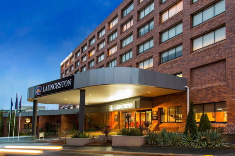 Best Western Plus Launceston - Darwin Holiday 0