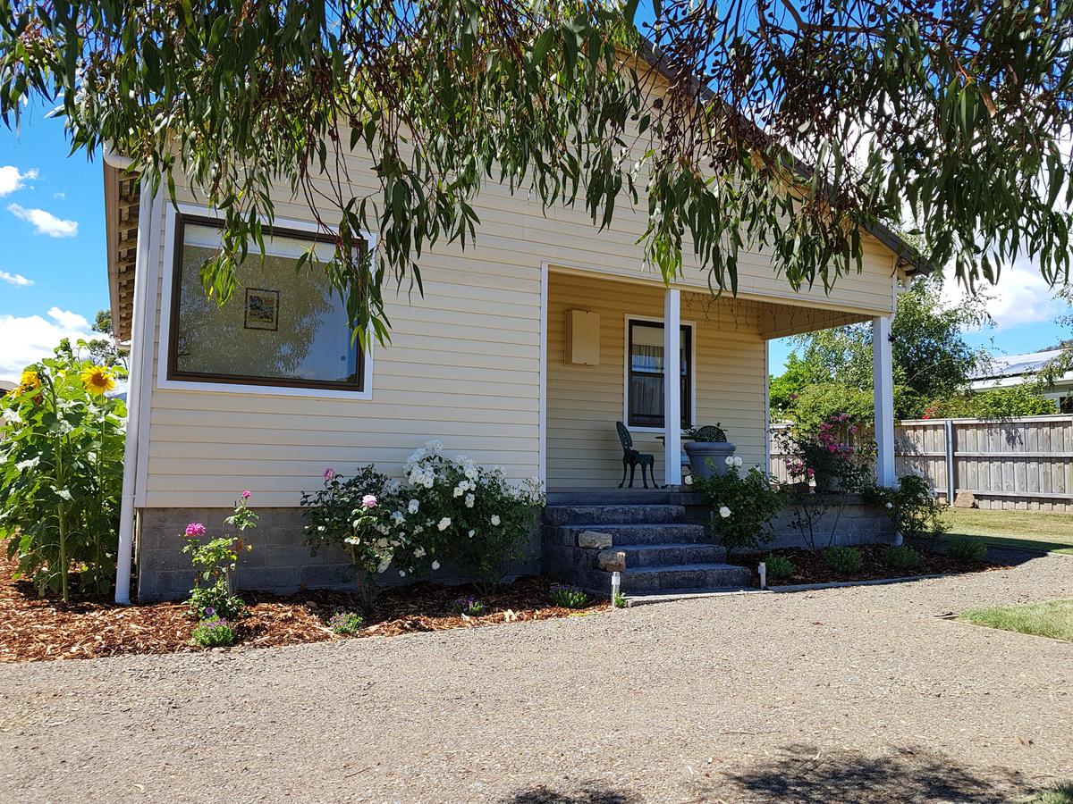 Strathblane TAS Darwin Holiday