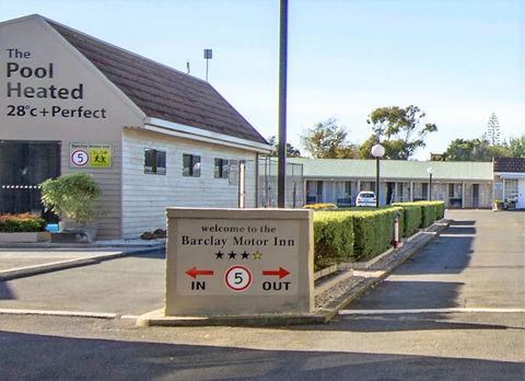 Barclay Motor Inn - Darwin Holiday 9