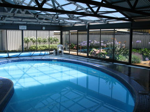 Barclay Motor Inn - Darwin Holiday 10