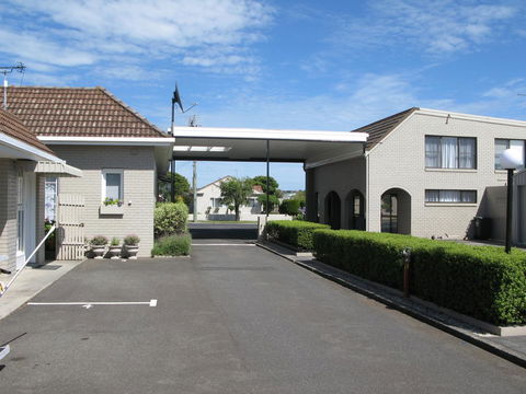 Barclay Motor Inn - Darwin Holiday 11