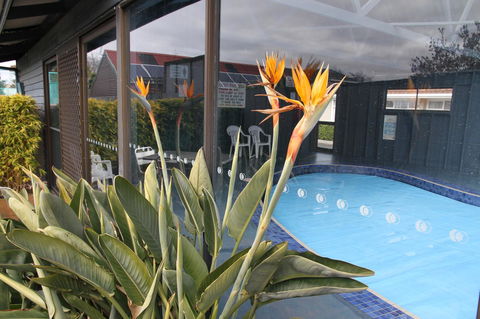 Barclay Motor Inn - Darwin Holiday 19