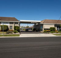 Barclay Motor Inn - Darwin Holiday