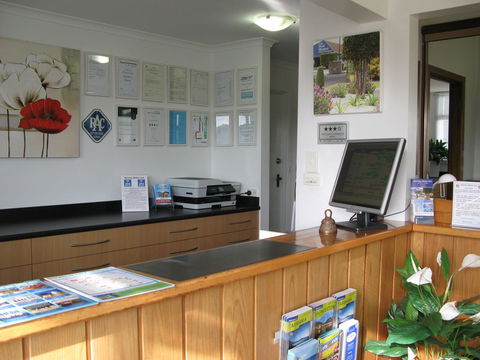 Barclay Motor Inn - Darwin Holiday 17