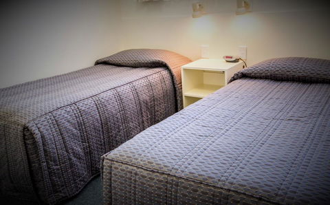 Barclay Motor Inn - Darwin Holiday 23