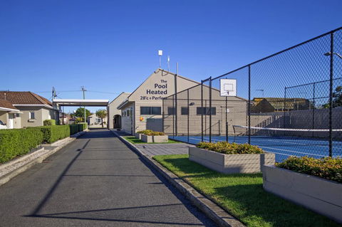 Barclay Motor Inn - Darwin Holiday 8