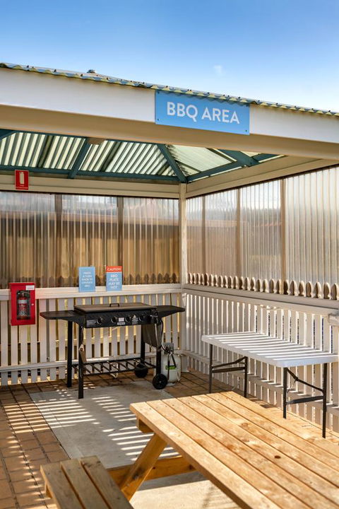 Discovery Parks - Mornington Hobart - Darwin Holiday 16