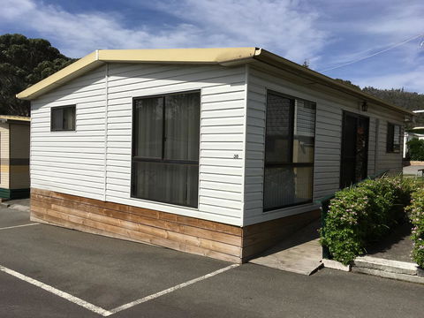 Discovery Parks - Mornington Hobart - Darwin Holiday 42