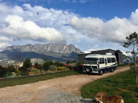 Manna Hill Farm - Darwin Holiday 7