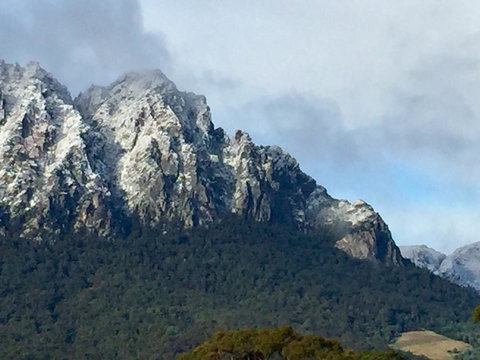 Manna Hill Farm - Darwin Holiday 9