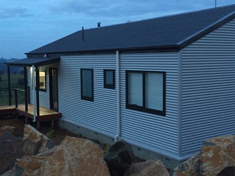 Manna Hill Farm - Darwin Holiday 43