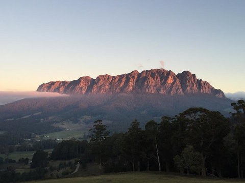 Manna Hill Farm - Darwin Holiday 29