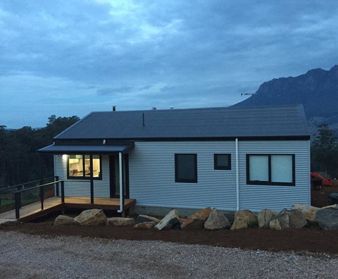 Manna Hill Farm - Darwin Holiday 44