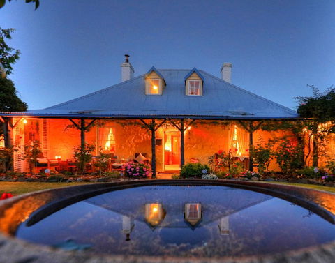 Orford's Sanda House B&B - Darwin Holiday 2