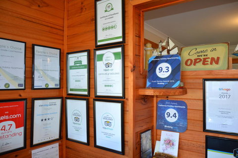 Castaway Holiday Apartments - Darwin Holiday 16