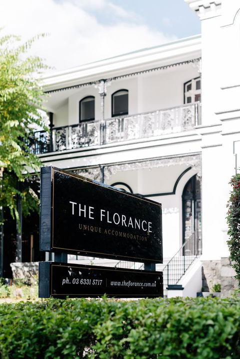 The Florance - Darwin Holiday 1