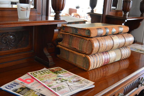 The Dragonfly Inn - Darwin Holiday 21