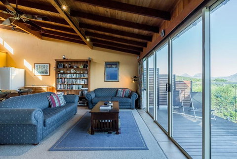 Freycinet Panorama - Darwin Holiday 7