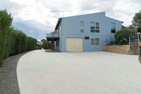 Freycinet Panorama - Darwin Holiday 2