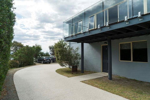 Freycinet Panorama - Darwin Holiday 3