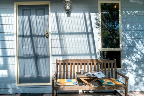 Freycinet Panorama - Darwin Holiday 14