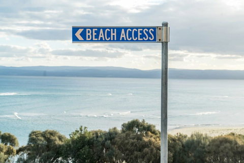 Freycinet Panorama - Darwin Holiday 16