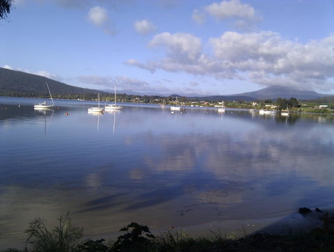 Driftwood - Darwin Holiday 0