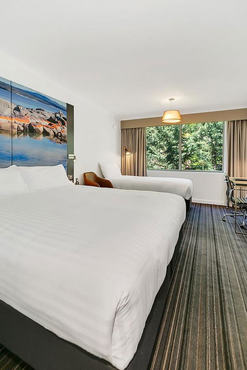 Mercure Launceston - Darwin Holiday 2