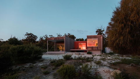 Aplite House - Darwin Holiday 6