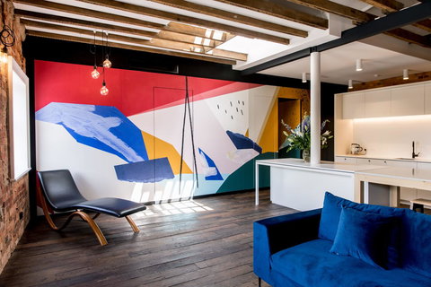 105 Mac Unique Apartments - Darwin Holiday 22