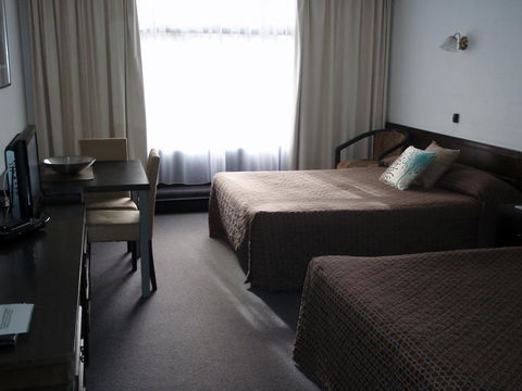 West Coaster Motel - Darwin Holiday 42