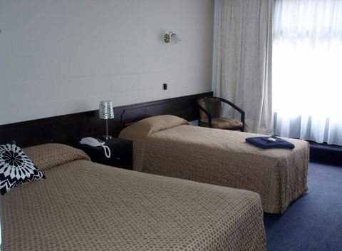West Coaster Motel - Darwin Holiday 40