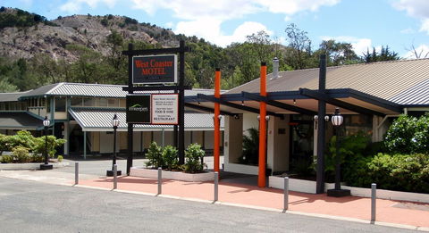 West Coaster Motel - Darwin Holiday 31