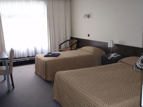 West Coaster Motel - Darwin Holiday 37