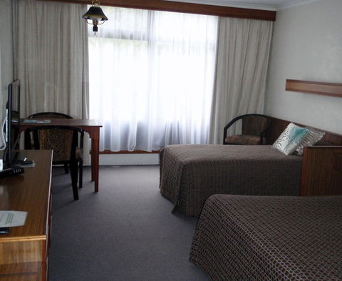 West Coaster Motel - Darwin Holiday 44