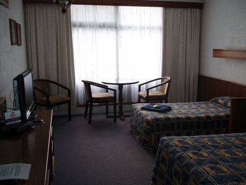 West Coaster Motel - Darwin Holiday 14