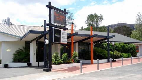West Coaster Motel - Darwin Holiday 0