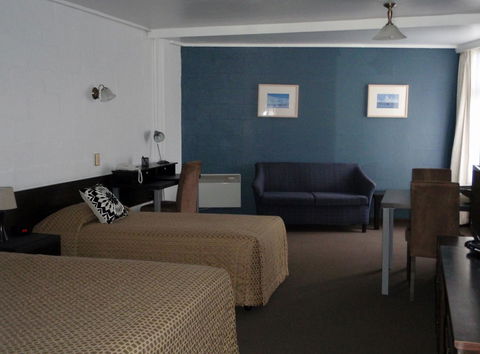 West Coaster Motel - Darwin Holiday 33