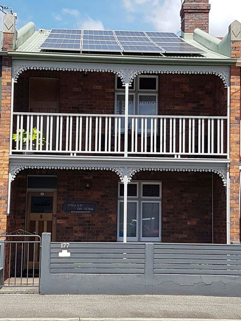 Two Up On York - Darwin Holiday 7