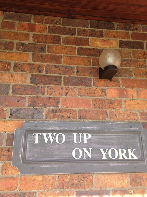 Two Up On York - Darwin Holiday 31