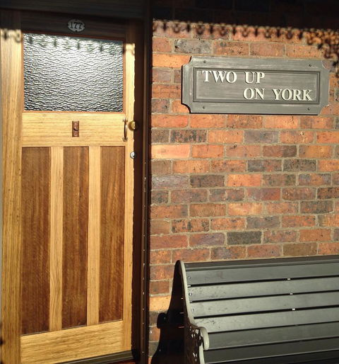 Two Up On York - Darwin Holiday 13