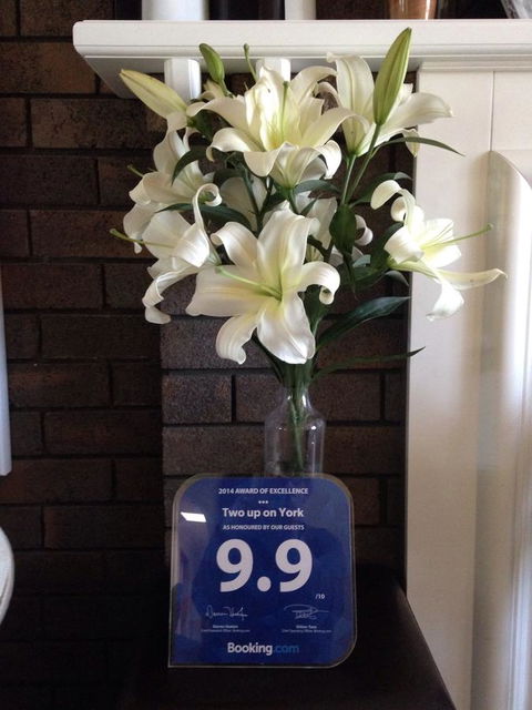 Two Up On York - Darwin Holiday 15