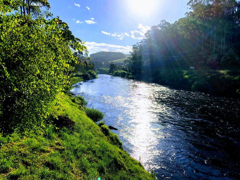 Forth River Cottage - Darwin Holiday 1