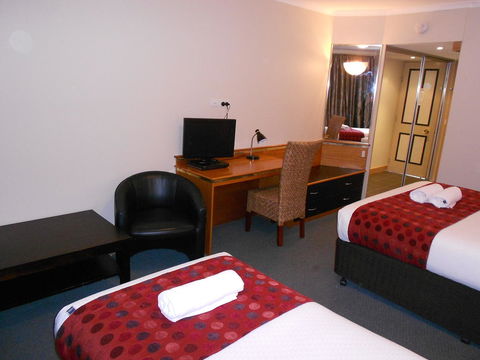 Commodore Regent - Darwin Holiday 39