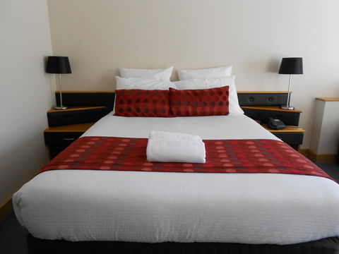 Commodore Regent - Darwin Holiday 2