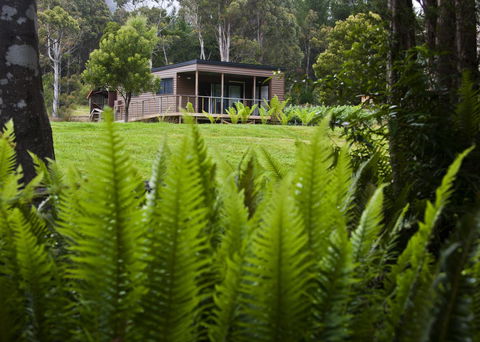 Tyenna River Cottages - Darwin Holiday 0