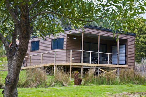 Tyenna River Cottages - Darwin Holiday 14